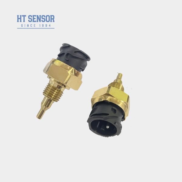Cheap PT100 4-20mA Temperature Indicator Transmitter Sensor With Brass Material Shell for sale