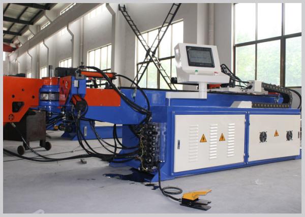 Cheap Single Head CNC Pipe Bending Machine Servo Driving For Baby Stroller Processing for sale