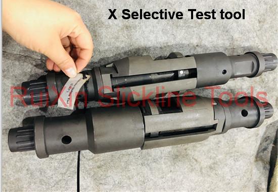 Cheap X Selective Test Tools SR Wireline And Slickline Tools for sale