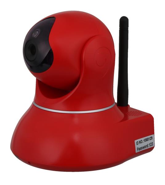 Cheap p2p Infrared Wireless ip Camera Security Systems with Imaging gravity sensor technology for sale