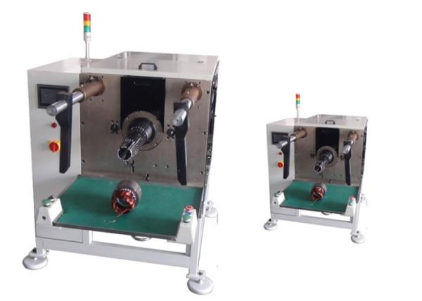 Cheap Servo Coil Inserting Machine  Applied To Micro Induction Motors for sale