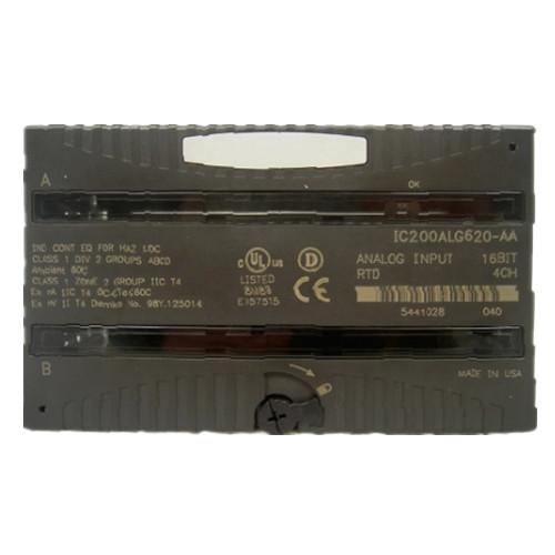 Cheap Ic200alg620  Rtd Analog Input Module In Plc Ge Fanuc Versamax for sale