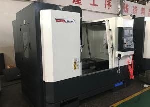 Best 3 Axis Linear Way Vertical CNC Machine BT40 45° S Rivet Model VMC657L3 wholesale