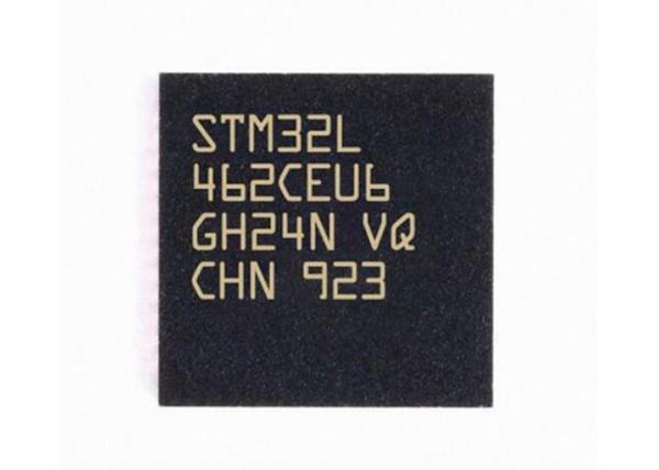 Cheap High Performance STM32L462CEU6 48UFQFN Microcontroller MCU 32Bit Microcontroller IC for sale