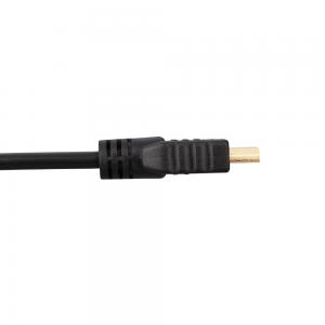 Best Foamed PE Insulation 24K Gold Plated 19 Pin Male 4K HDMI Cable wholesale