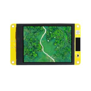 Best 5V 3.2-inch IPS ESP32 display module for industrial applications supporting Bluetooth and WiFi capacitive touch wholesale