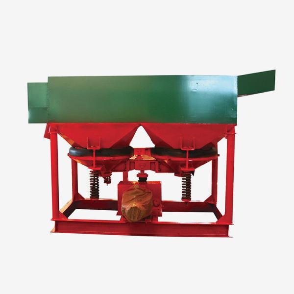 Cheap Concentrating Mining Jigging Separation Machine Gravity Sawtooth Wave for sale