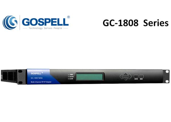 Cheap GC-1808 Series High-Density Professional Receiver, Multiplexer and Scrambler for sale