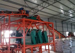 Best Fertilizer Granulation Equipment Dust Roller Press Granulator Production Line wholesale
