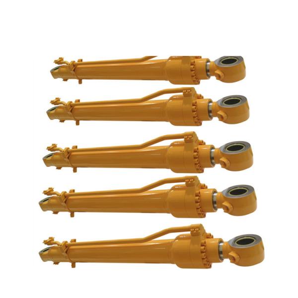 Cheap Mini Excavator Arm Cylinder 2000mm Maximum Stroke Shaft for sale