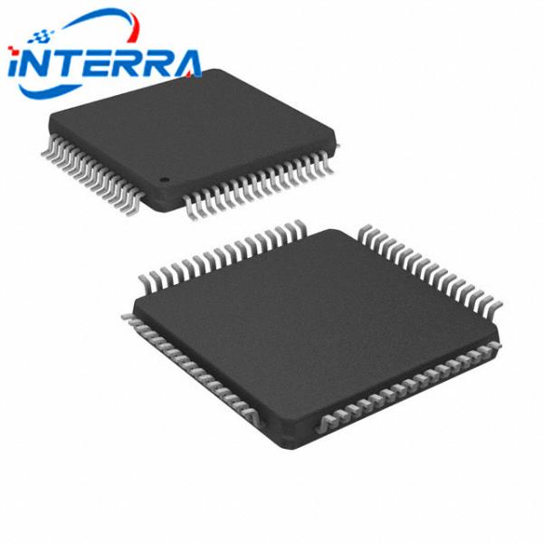 Cheap 8Bit 64TQFP Microchip Micro Controller Chip IC ATMEGA128A-AU for sale
