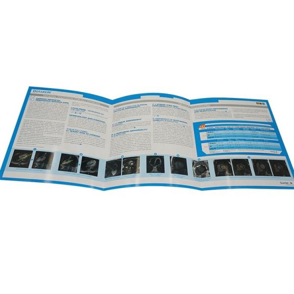Cheap CMYK / PANTONE Custom Paperback Book Printing ISO  CS Certificated for sale