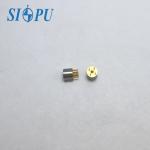 Smooth Bore Interface Male RF Connector PCB for Customer Requirements