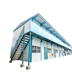 Best Detachable Prefabricated Customized Color Modular Container House wholesale