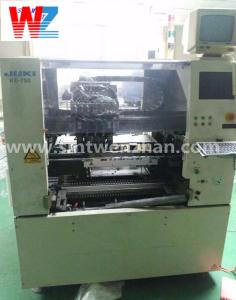 SMT PCB Assembly Line Juki 750 SMT Pick And Place Machine for SMT LED Production