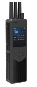 Anti Drone System Countermeasure Series Handheld Drone Detector for Enhanced Security