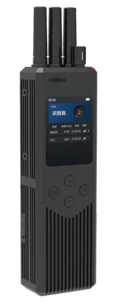 Cheap Anti Drone System Countermeasure Series Handheld Drone Detector for Enhanced Security for sale