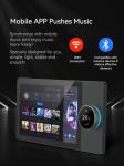 Glomarket Tuya Wifi Smart 6 Inch Control Panel Multi-Function Built In Zigbee