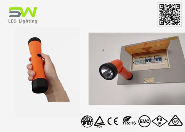 Cheap IP64 Battery Powered 5W Handheld Work Light for sale