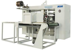Semi Automatic Box Stitching Machine Carton Box Stitcher Machine