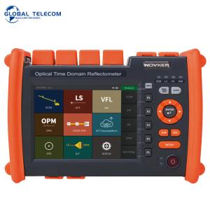 Novker NK5600 OTDR Testing Machine Single Mode Multi Mode
