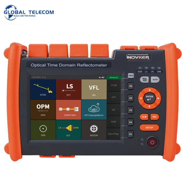 Cheap Novker NK5600 OTDR Testing Machine Single Mode Multi Mode for sale