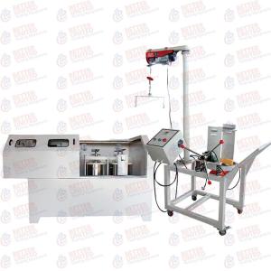 China Customization Large Scale  Planetary Ball Mill Laboratory Testing Instruments on sale