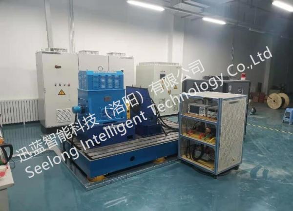 Cheap Customized Motor Test System Test Stand for sale