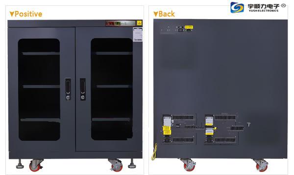 Fully Automatic Humidity Control Desiccant Dry Box / Dry Storage Box With