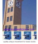 building clock,movement for building clocks,mechanism for building wall clocks
