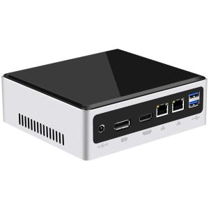 Gaming Mini PC With Intel Core Processors Dual LAN Dual DDR4 RAM And Cooling Fan