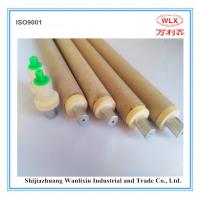 China High Temperature Molten Steel Disposable Thermocouple for Steel Industry for sale