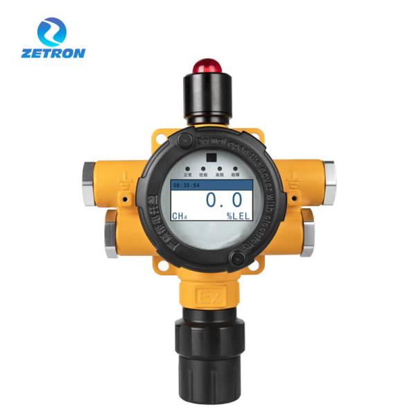 Cheap GT-K90 Zetron Fixed Gas Leak Monitor Various Communication Methods Display In Real Time for sale