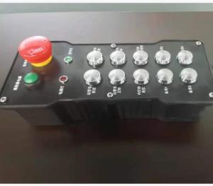 Best Overhead Crane Push Button Remote Control , CE 10 Channel Remote Control wholesale
