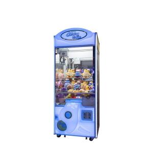 Leisure Center Plush Toy Crane Machine / Children'S Arcade Machines