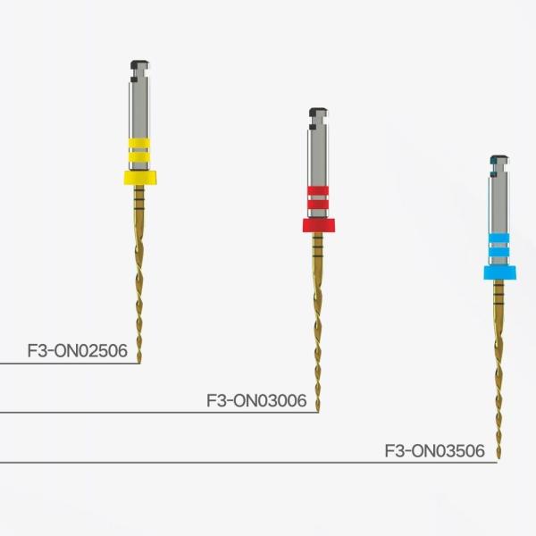 Cheap FIA Sequence Systems Endodontic Protaper Niti Files for sale