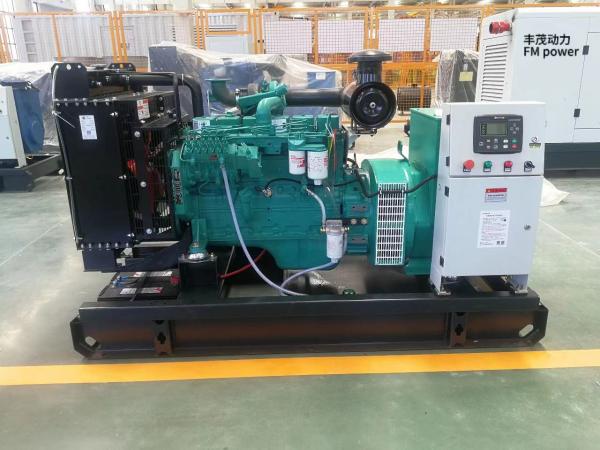 Cheap 120 Kw Cummins Generator 6btaa5.9-G2 Soundproof Diesel Generator Automatic for sale