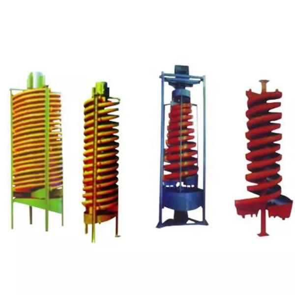 Cheap Laboratory Single Spiral Classifier Machine For Mining And Ore Beneficiation for sale