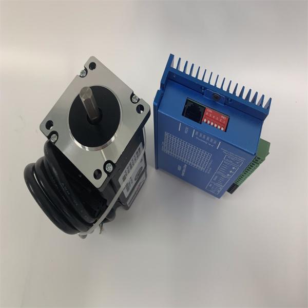 Cheap 4nm Torque Hybrid Servo Stepper Motor Closed Loop Stepper Driver for sale