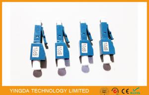 China Fixed Type 10dB , 1 - 20dB Multimode Fiber Attenuator LC/PC For CATV FTTH on sale