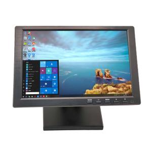 Best 10.1 Inch LCD Monitor With Remote Control With Built-In Dual Speakers For CCTV wholesale