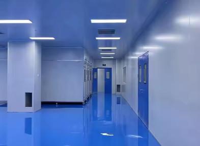Cheap Steel Structure Modular Wall Ceiling Panels Cleanroom Projects Flexible Design Cleanrooms for sale