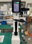 Built-in Printer Universal Rockwell Brinell Vickers Hardness Testing Machine
