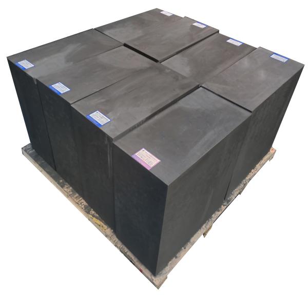 Cheap High Purity Isostatic Graphite Block for sale