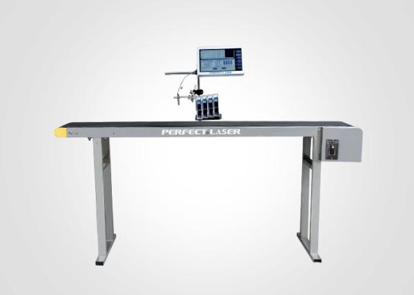 Cheap Multi - Functional Industrial Inkjet Coding Printer , Barcode Printing Machine 120m/ Min for sale