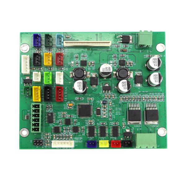 Cheap 0.5Oz 3Oz Prototype Circuit Boards Quick Turn Pcb Assembly Manufacturer for sale