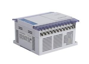 MITSUBISHI FX1S-30MR-001 PROGRAMMABLE CONTROLLER 24 VDC SOURCE/SINK 16 INPUTS 14 OUTPUTS RELAY OUTPUT