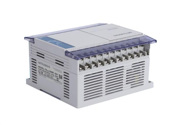 Cheap MITSUBISHI FX1S-30MR-001 PROGRAMMABLE CONTROLLER 24 VDC SOURCE/SINK 16 INPUTS 14 OUTPUTS RELAY OUTPUT for sale