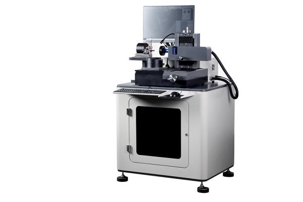 Cheap Milling Cutter Measuring System For Edge Width Angle Measurement for sale