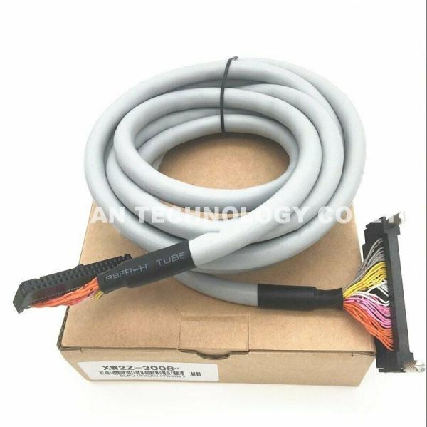 Cheap HMI PLC Programming Cable XW2Z-300B for sale
